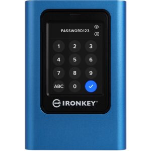 SSD Kingston IronKey Vault Privacy 80 960GB USB 3.2 Gen 1