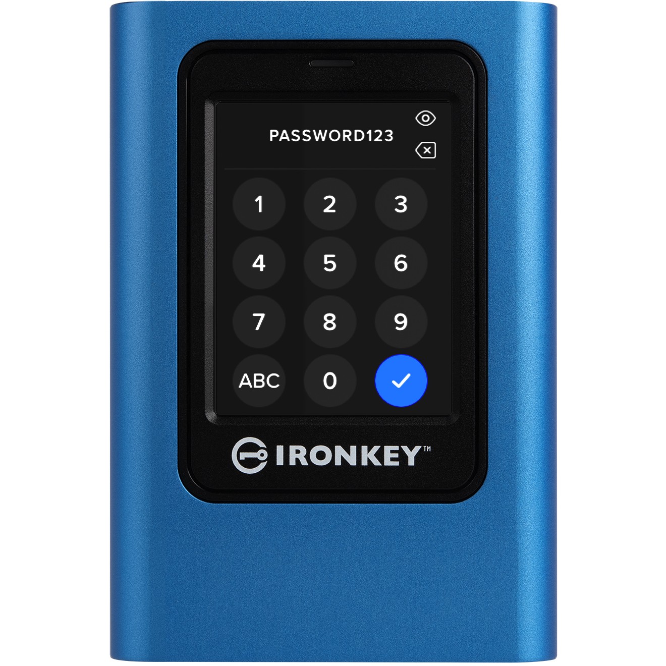 SSD Kingston IronKey Vault Privacy 80 960GB USB 3.2 Gen 1