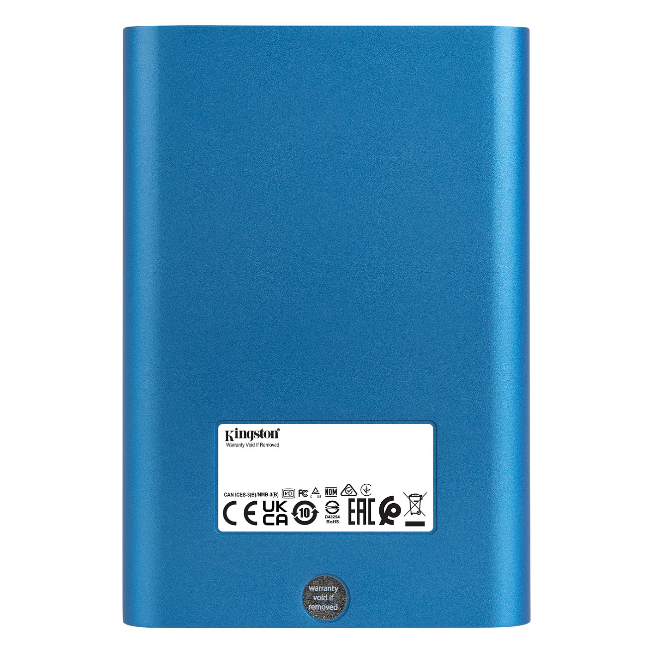 SSD të Jashtme Kingston IronKey Vault Privacy 80 / 1.92TB / USB 3.2 Gen 1 - Figura 2