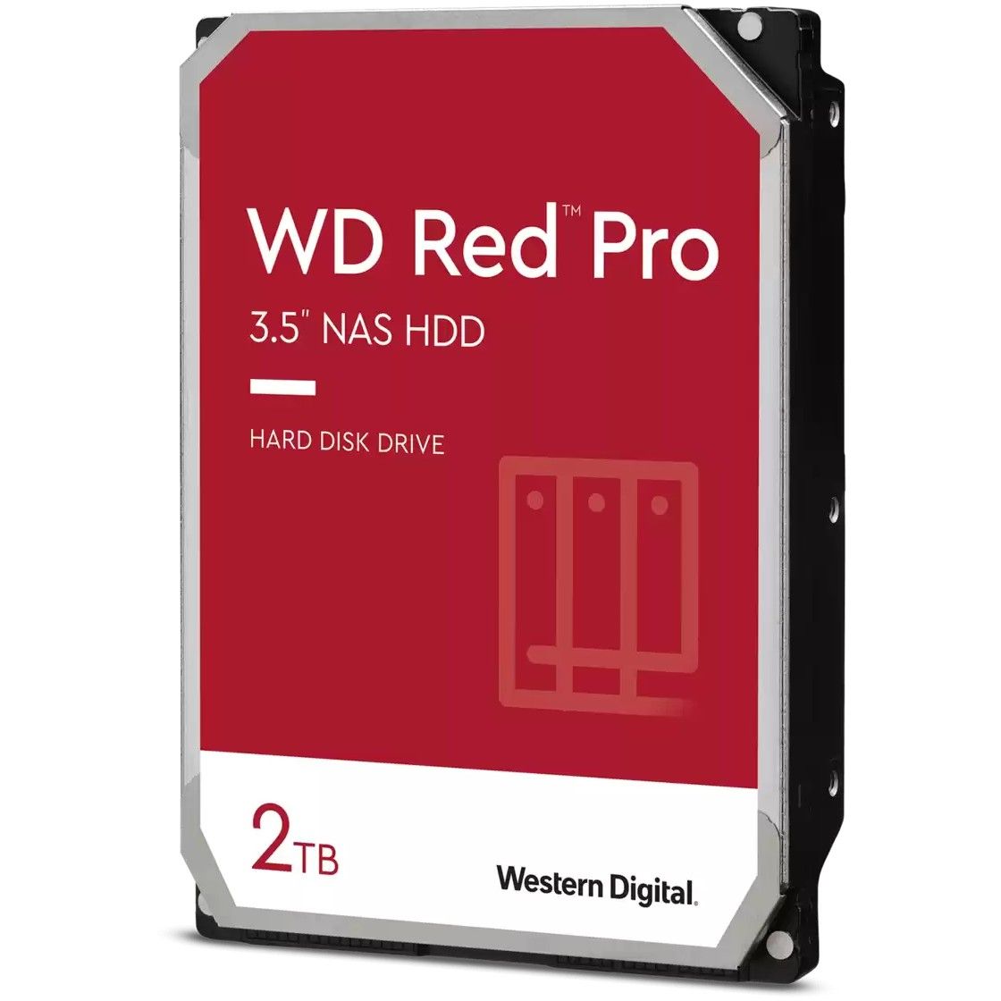 HDD e brendshme 14TB WD142KFGX WD Red Pro NAS 7200 RPM 512MB