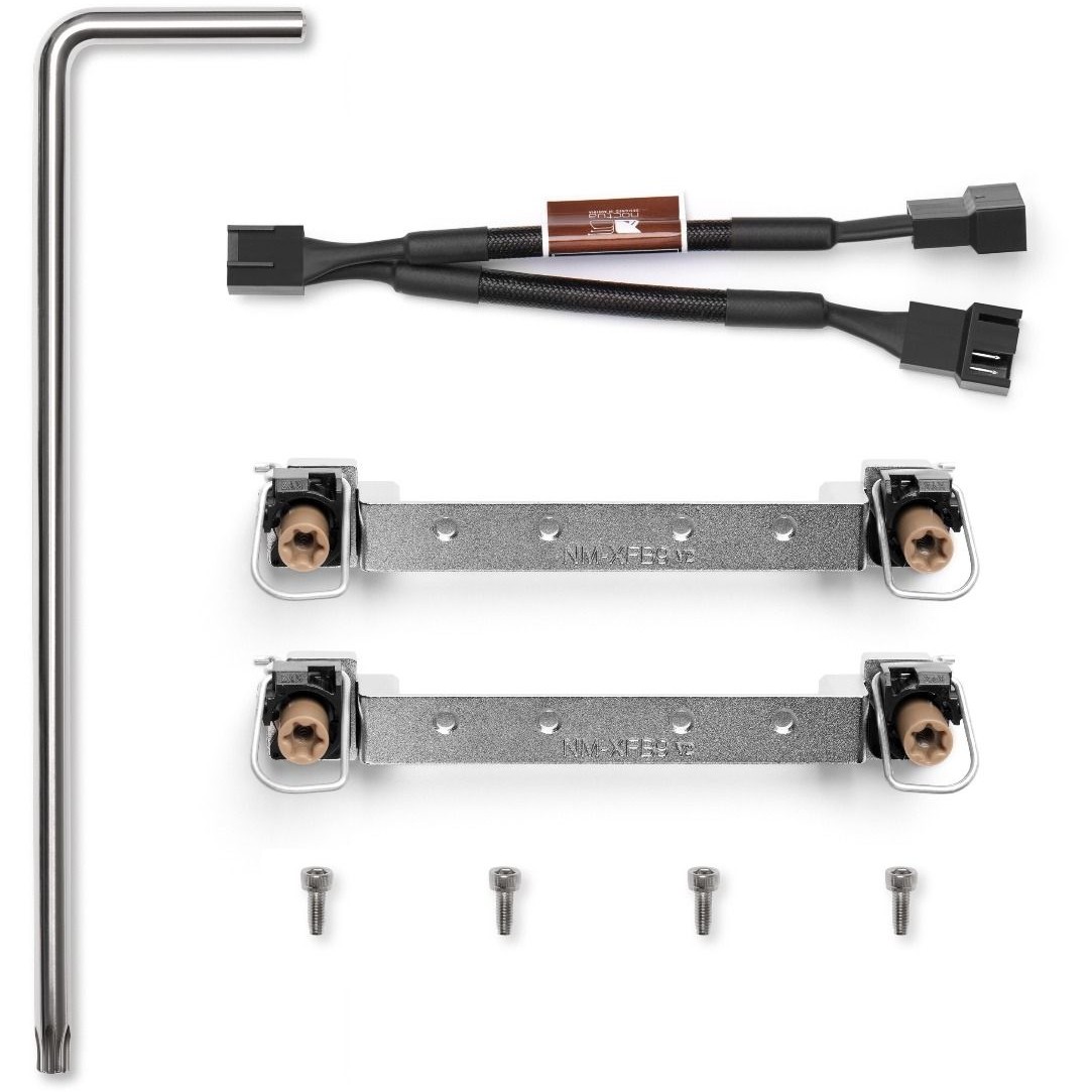 Ftohës për procesor – Noctua NH-D9 DX-4677 4U - Figura 3