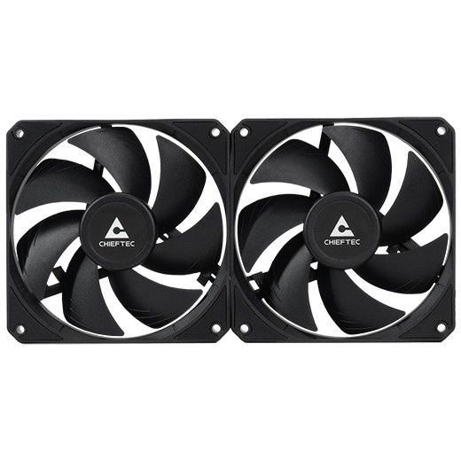 Ftohës për Procesor K Cooler Water Cooling Chieftec Iceberg 240 DARK multi Cooler | 1700| 1200| 1150| 1151| 1155| 1156| 1200| AM5/4/3+/2+/2 - Figura 2