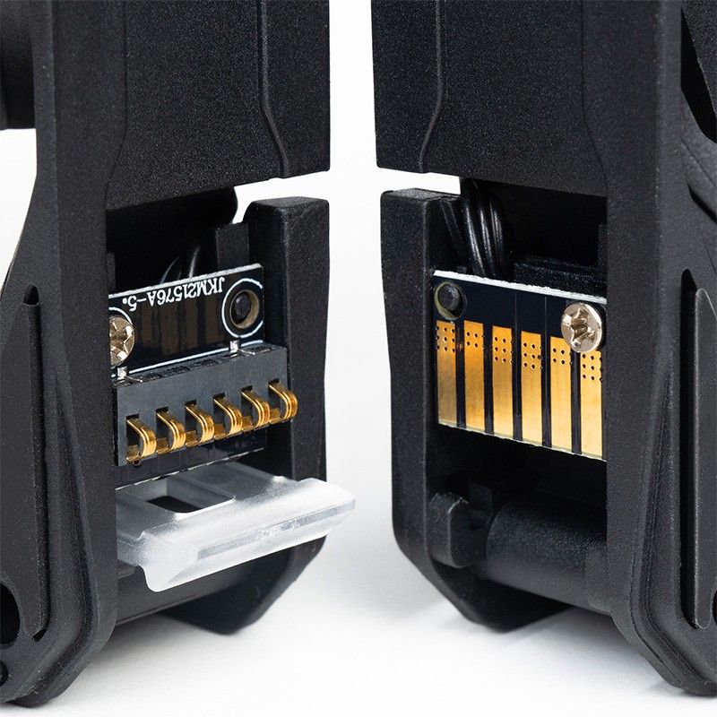 Ftohës për Procesor K Cooler Water Cooling Chieftec Iceberg 240 DARK multi Cooler | 1700| 1200| 1150| 1151| 1155| 1156| 1200| AM5/4/3+/2+/2 - Figura 4