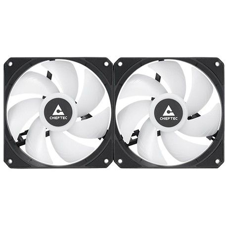 Ftohës për Procesor K Cooler Water Cooling Chieftec Iceberg 240 RGB multi Cooler | 1700| 1200| 1150| 1151| 1155| 1156| 1851| AM5/4/3+/2+/2 - Figura 2