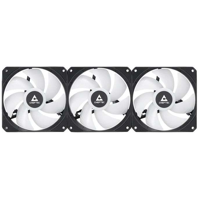 Ftohës për Procesor K Cooler Water Cooling Chieftec Iceberg 360 RGB multi Cooler | 1700| 1200| 1150| 1151| 1155| 1156| 1851| AM5/4/3+/2+/2 - Figura 2