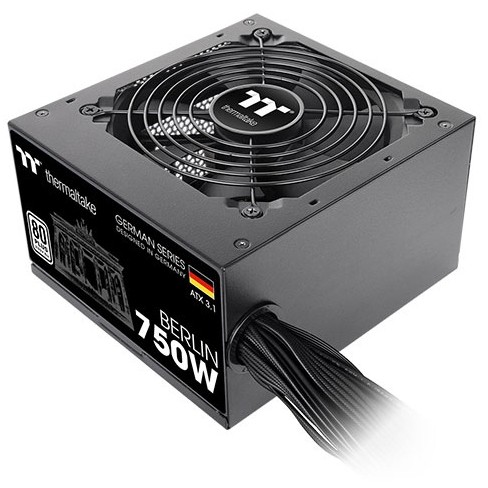 Furnizues Energjie (PSU) 750W Thermaltake Berlin ATX3.1 80+ White