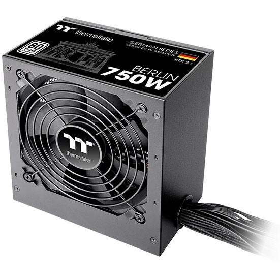 Furnizues Energjie (PSU) 750W Thermaltake Berlin ATX3.1 80+ White - Figura 3