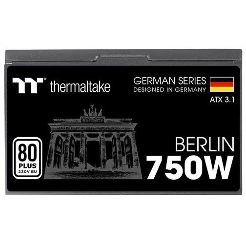 Furnizues Energjie (PSU) 750W Thermaltake Berlin ATX3.1 80+ White - Figura 4