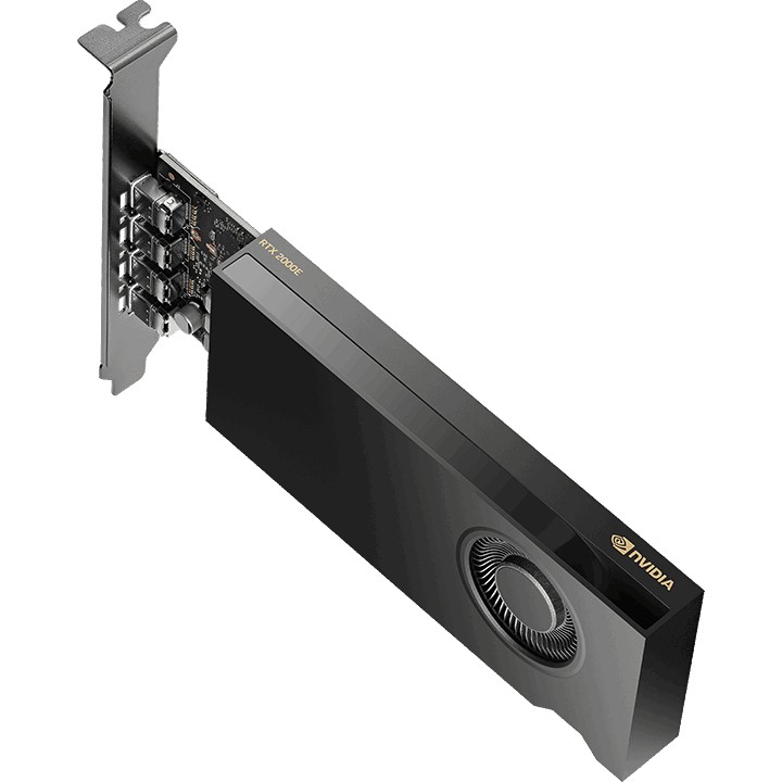 Kartelë grafike NVIDIA Quadro RTX A2000E PNY 16GB GDDR6 ADA Power Limited Low Profile - Figura 3