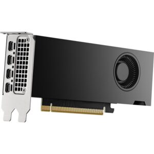 Kartelë grafike NVIDIA PNY Quadro RTX A2000 16GB GDDR6 ADA Power Limited Low Profile