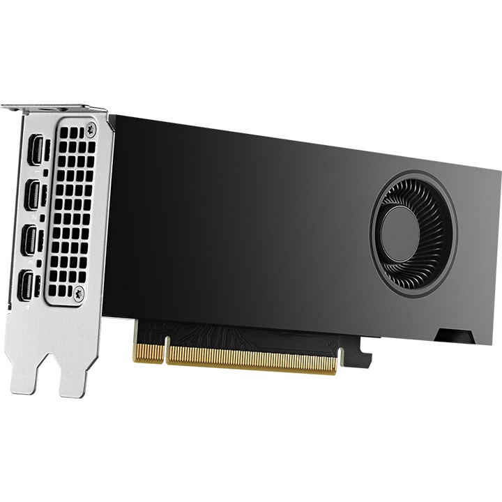 Kartelë grafike NVIDIA PNY Quadro RTX A2000 16GB GDDR6 ADA Power Limited Low Profile