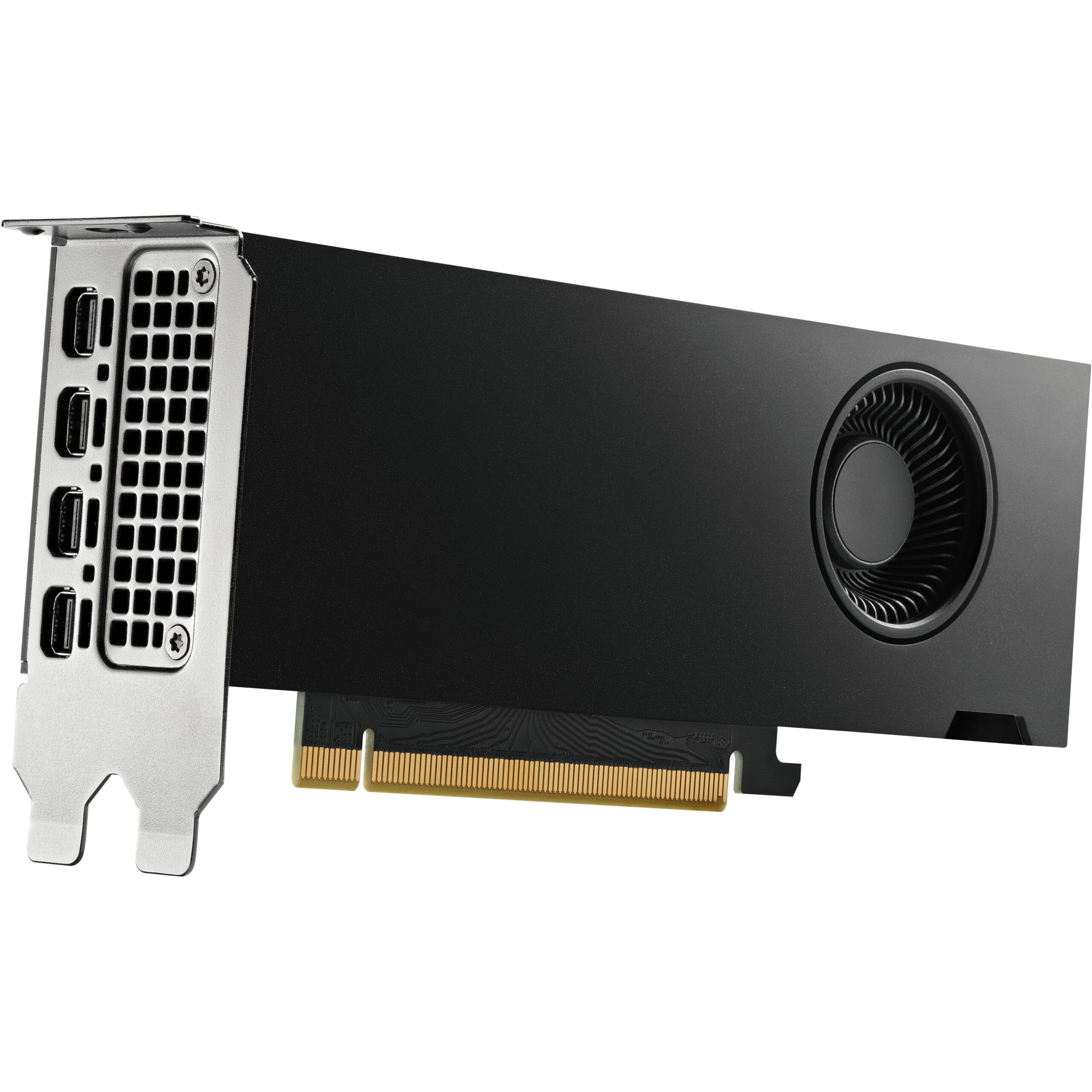Kartelë grafike NVIDIA Quadro RTX 4000 PNY SFF ADA Power Limited 20GB GDDR6 (Small Box) - Figura 2