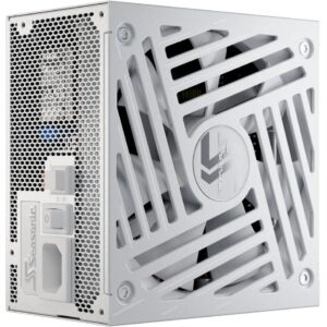 Furnizues Energjie PSU 1000W Seasonic FOCUS-GX-1000-V4-E bardhë ATX 3.1 80+ Gold