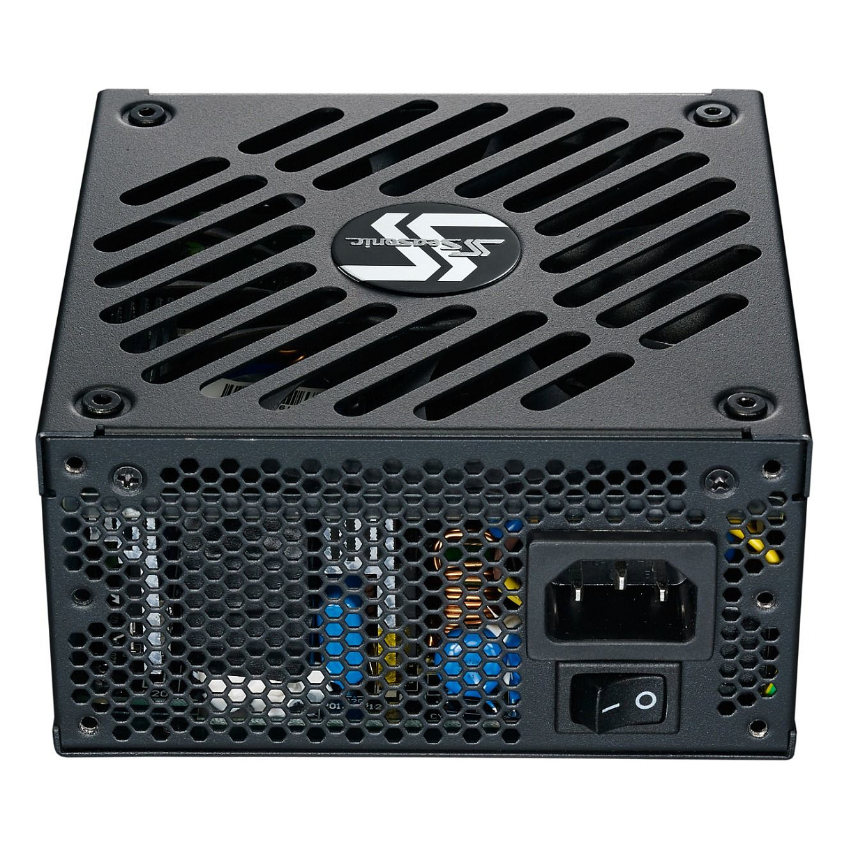 Furnizues Energjie PSU Seasonic FOCUS-SGX 650W 80+ Gold – Zezë - Figura 2