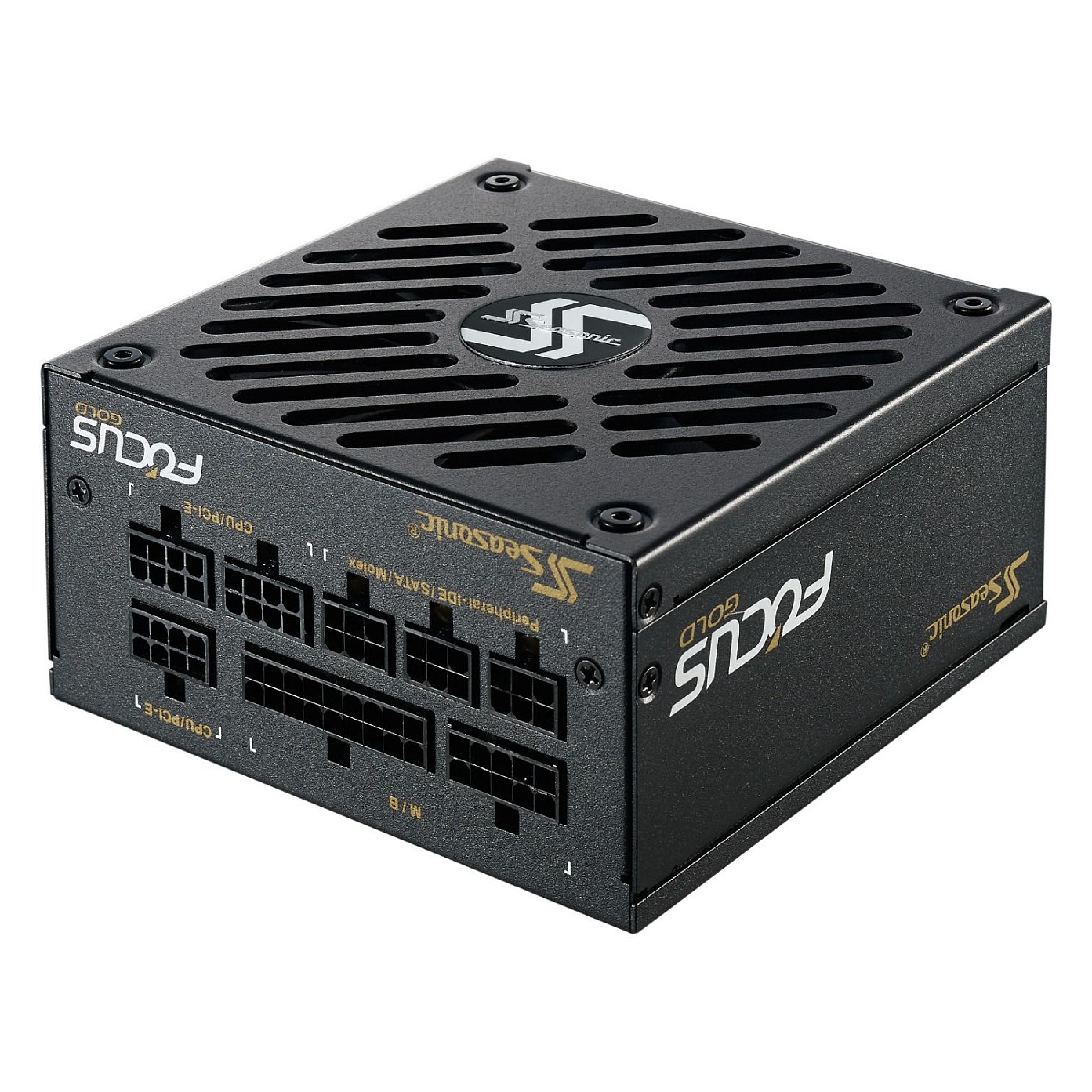 Furnizues Energjie PSU Seasonic FOCUS-SGX 650W 80+ Gold – Zezë - Figura 3