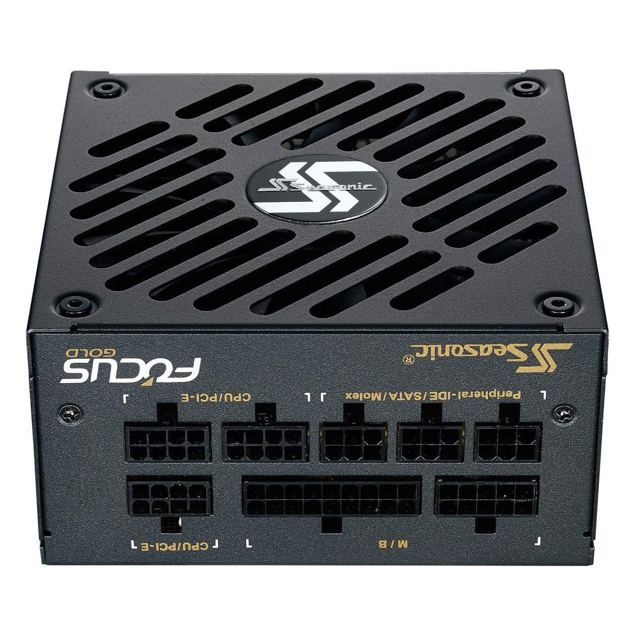 Furnizues Energjie PSU Seasonic FOCUS-SGX 650W 80+ Gold – Zezë - Figura 4