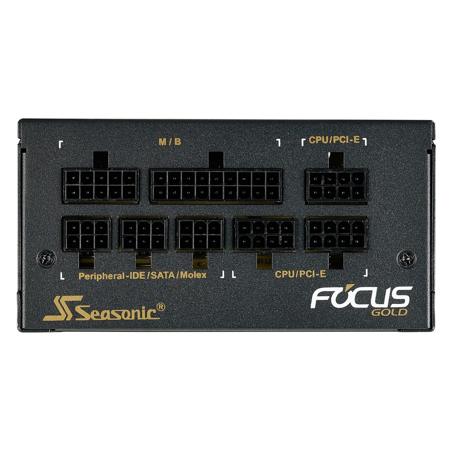 Furnizues Energjie PSU Seasonic FOCUS-SGX 650W 80+ Gold – Zezë - Figura 5