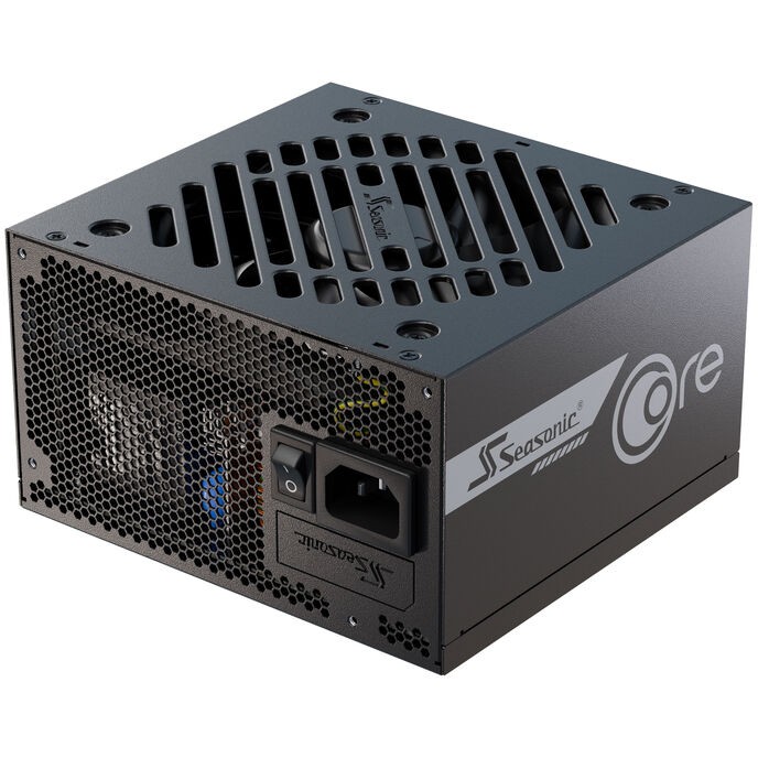 Furnizues Energjie (PSU) 850W Seasonic Core SRP-CGX851-A5A32SF ATX 3.1 80+ Gold