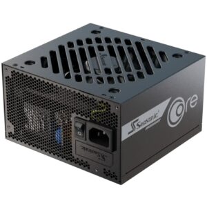 Furnizues Energjie (PSU) 650W Seasonic Core SRP-CGX651-A5A32SF ATX 3.1 80+ Gold