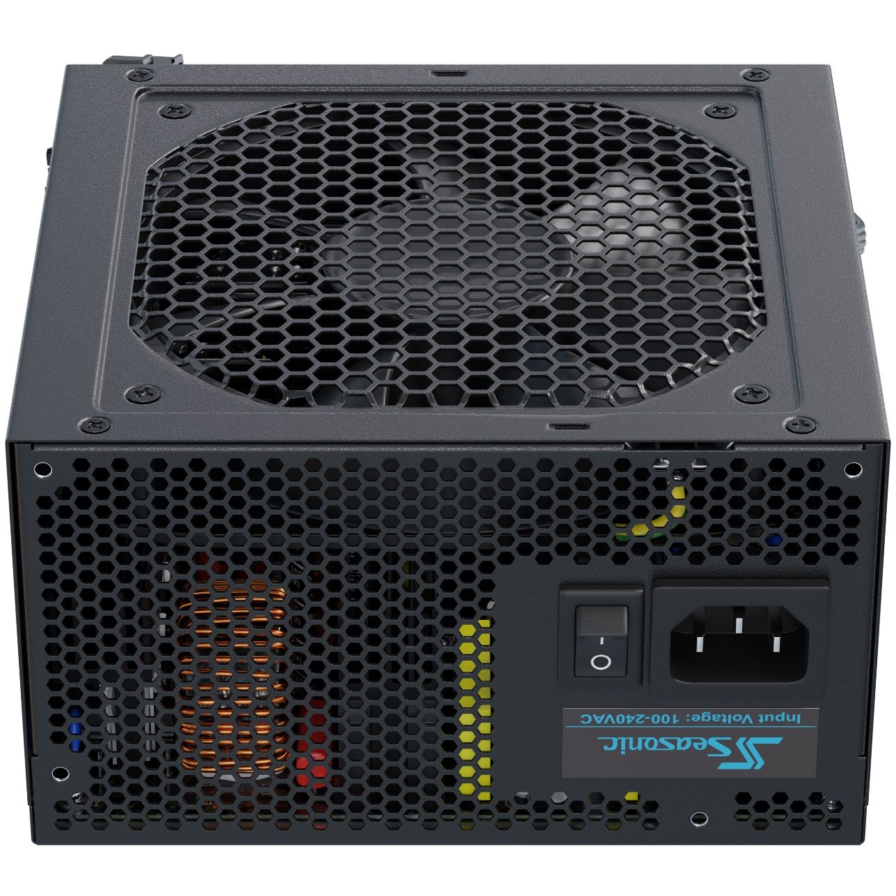 Furnizues Energjie PSU 850W Seasonic FOCUS SSR-850FM 80+ Gold