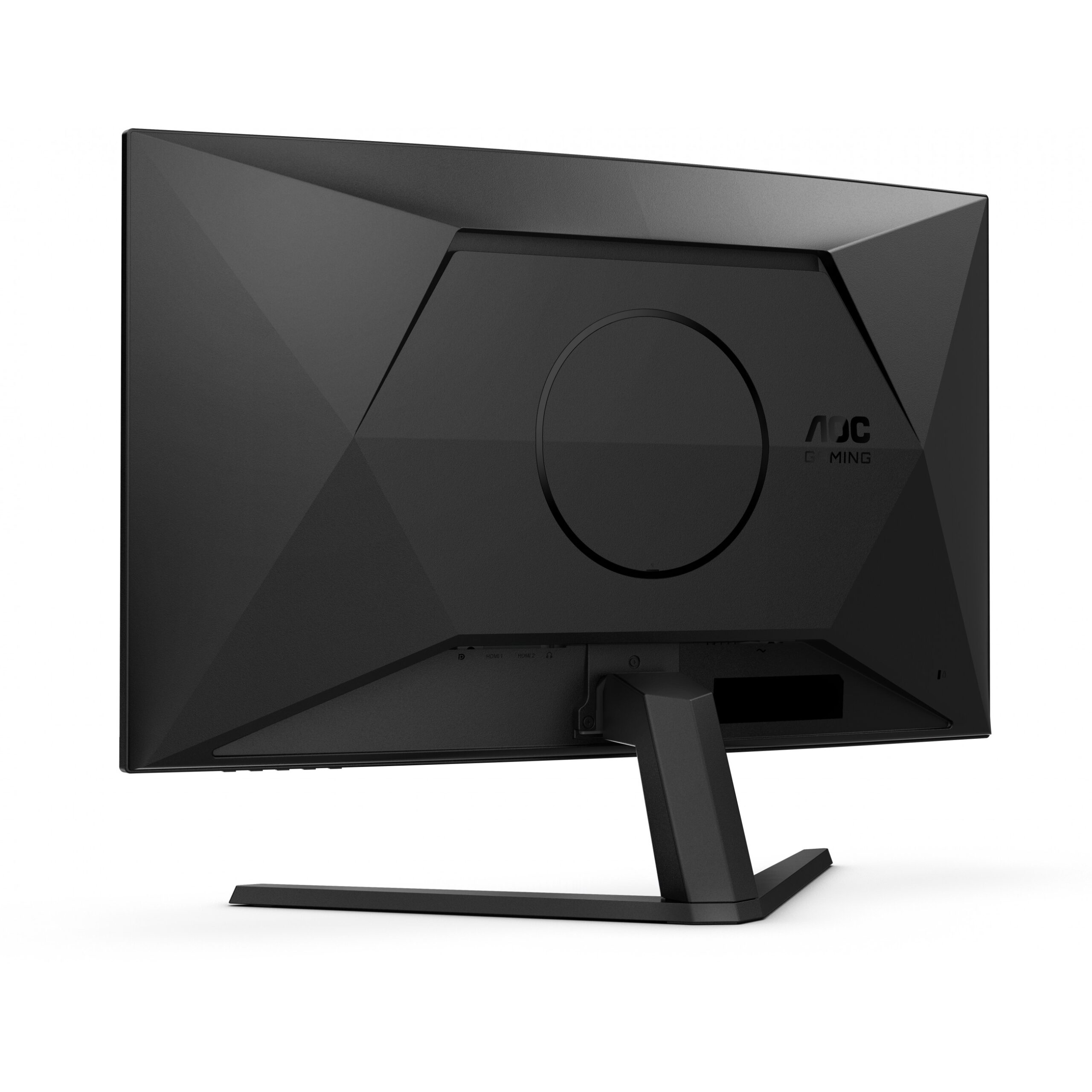 Monitor Gaming 81.3cm/32" (2560x1440) AOC Gaming CQ32G4VE 16:9 QHD i Kthyer FastVA 0.5ms 180Hz HDR10 HDMI DP E Zezë - Figura 4