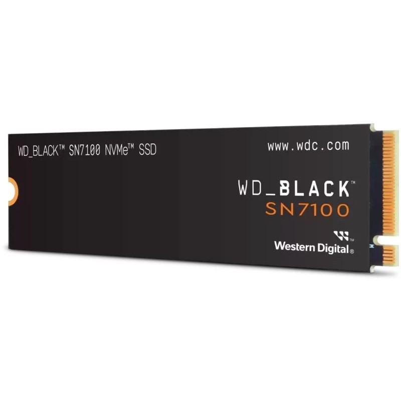 SSD të Brendshme M.2 2TB WD Black SN7100 NVMe PCIe 4.0 x 4 - Figura 2