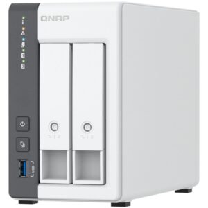 NAS 2-Bay QNAP TS-216G ARM 2 GHz Quad Core