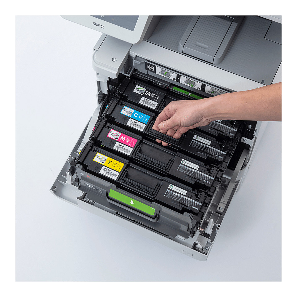 Toner Brother TN-821XLC - Cyan - Figura 2