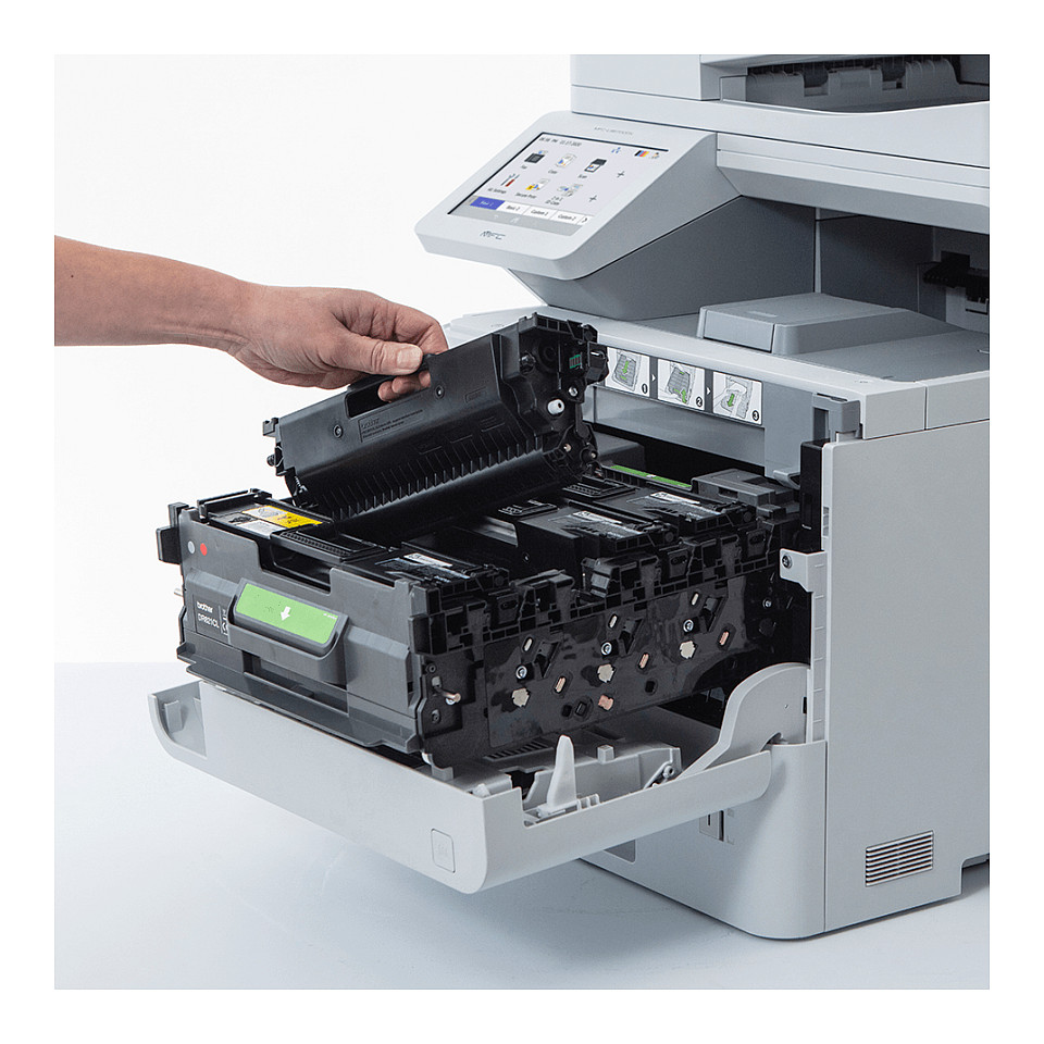 Toner Brother TN-821XLC - Cyan - Figura 3