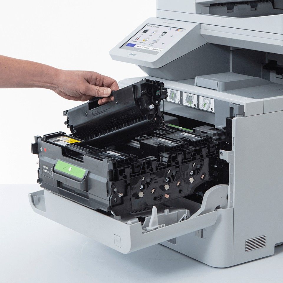 Toner Brother TN-821XLBK deri në 12.000 faqe sipas ISO/IEC 19752 – Zezë - Figura 4