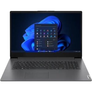 Laptop Lenovo V17 G4 / Intel U300 / 8GB DDR4 / 256GB / 17.3" Full HD IPS / Intel UHD Graphics / DE  / e zezë