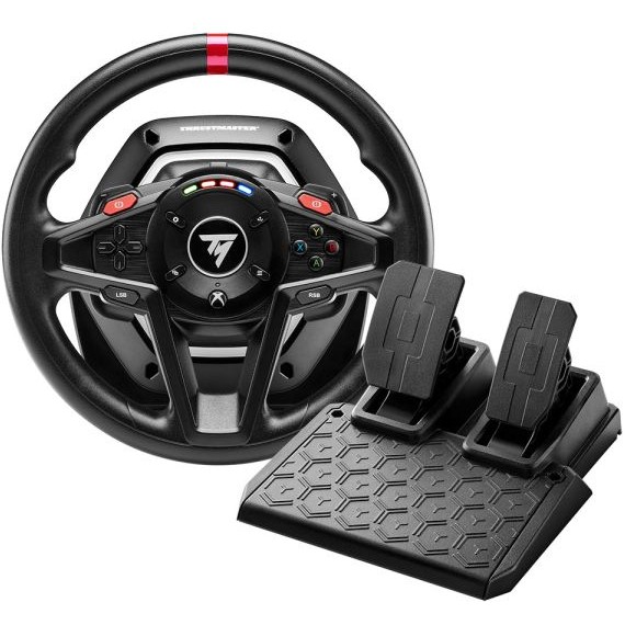 Kontroller për Xbox Thrustmaster T128 SimTask Pack - Set Lenkriku dhe Pedalesh për Xbox One, PC, Xbox Series X|S - Figura 3