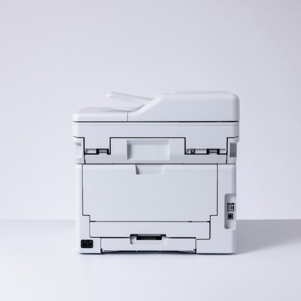 Printer Multifunksional Brother DCP-L3560CDW A4 Color LED - Bardhë / Zezë - Figura 5