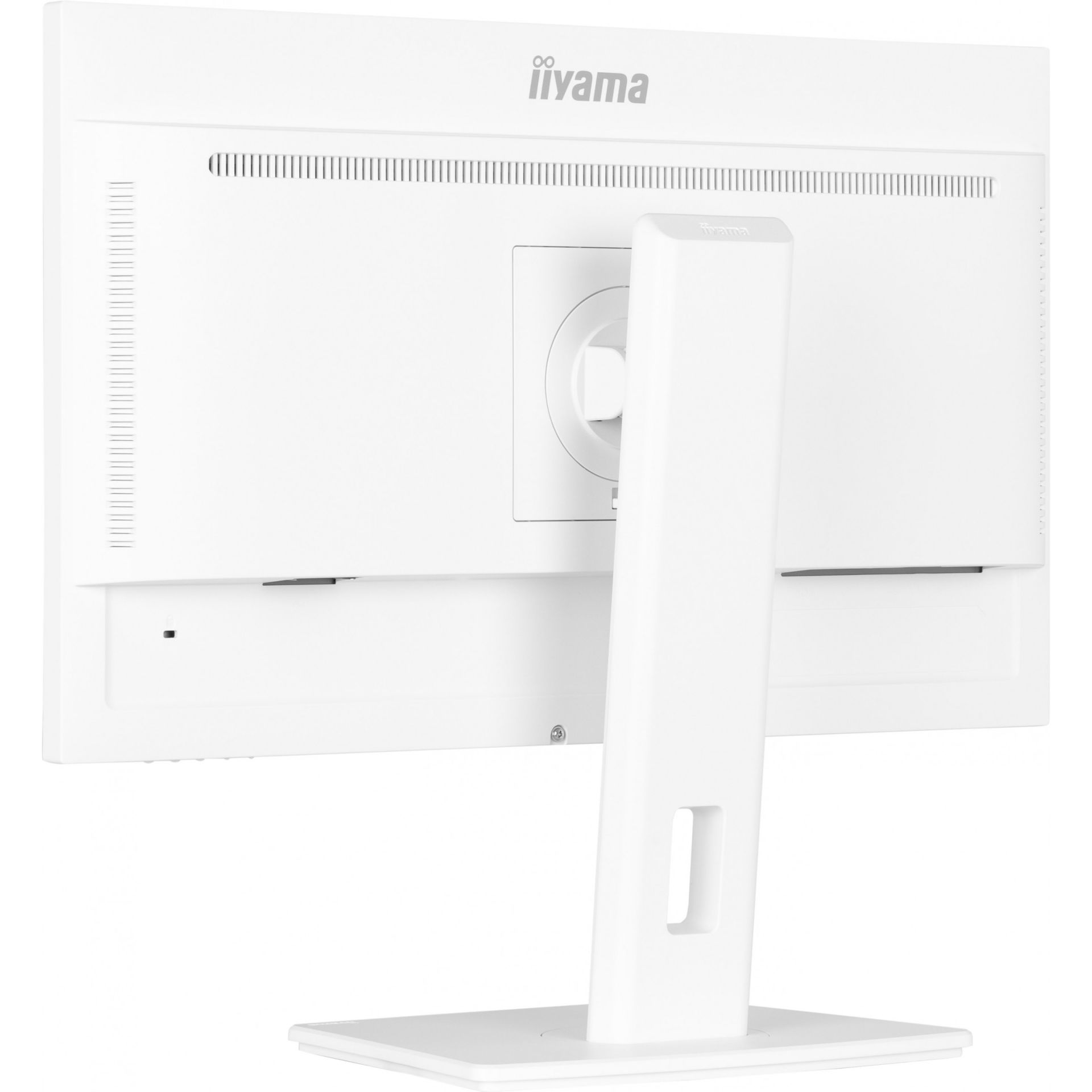 Monitor IIYAMA XUB2497HSU-W2 / 23.8″ / 1920×1080 / 100Hz / IPS / I bardhë - Figura 3