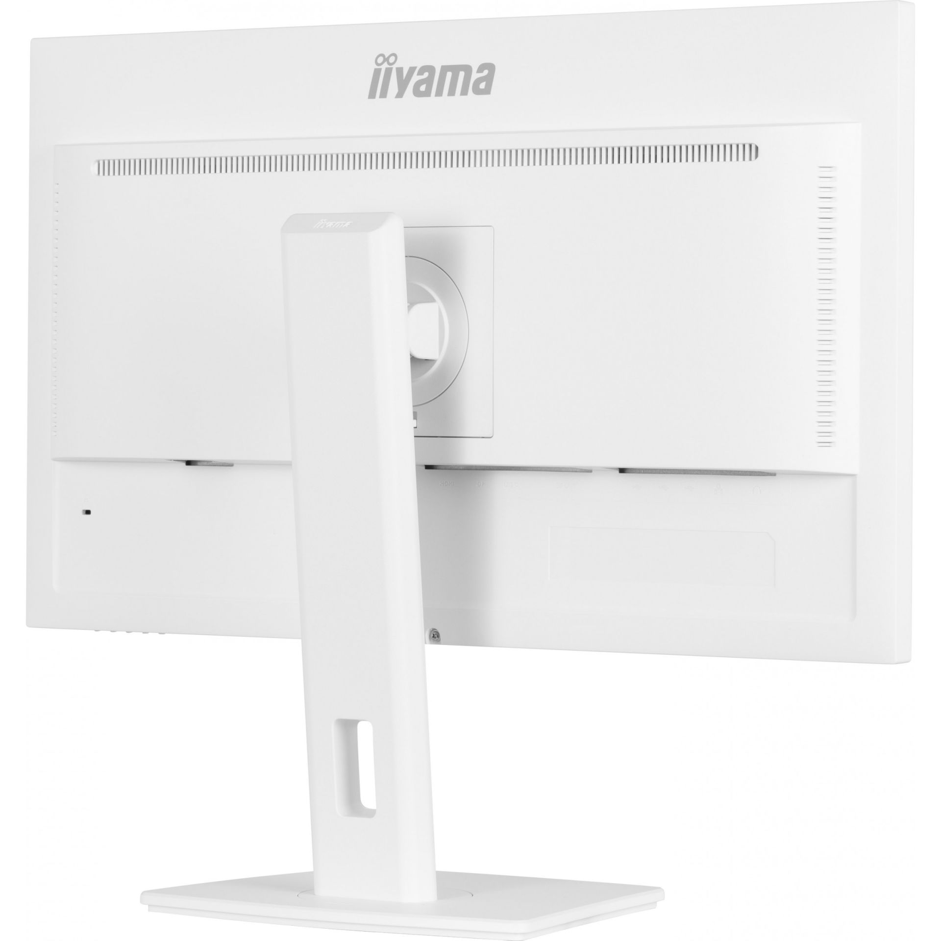 Monitor IIYAMA XUB2797QSN-W2 / 27″ / 2560×1440 / 100Hz / IPS / I bardhë - Figura 3
