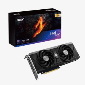 Intel GPU B570 10GB ARC Acer Nitro OC GDDR6