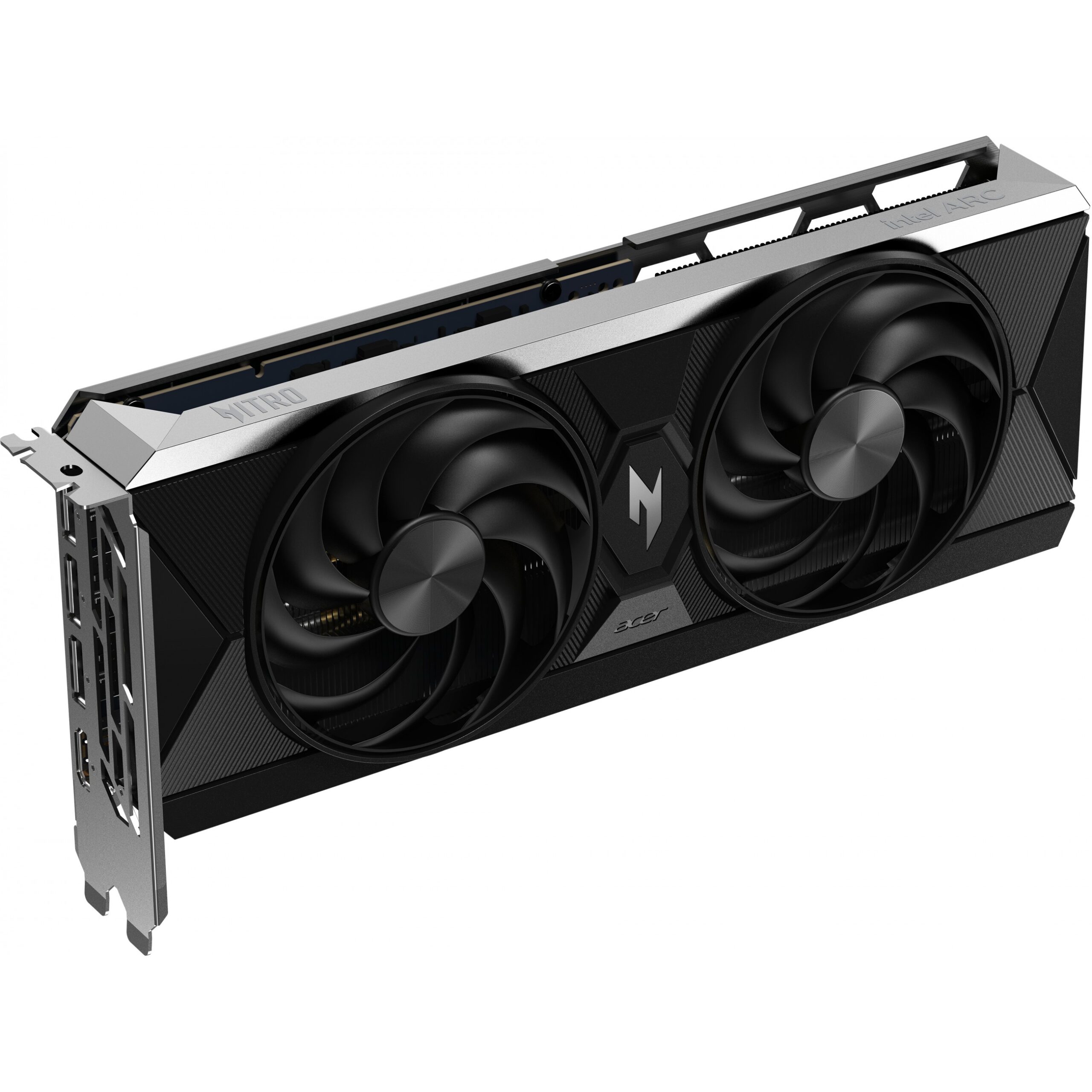 Intel GPU B570 10GB ARC Acer Nitro OC GDDR6 - Figura 4