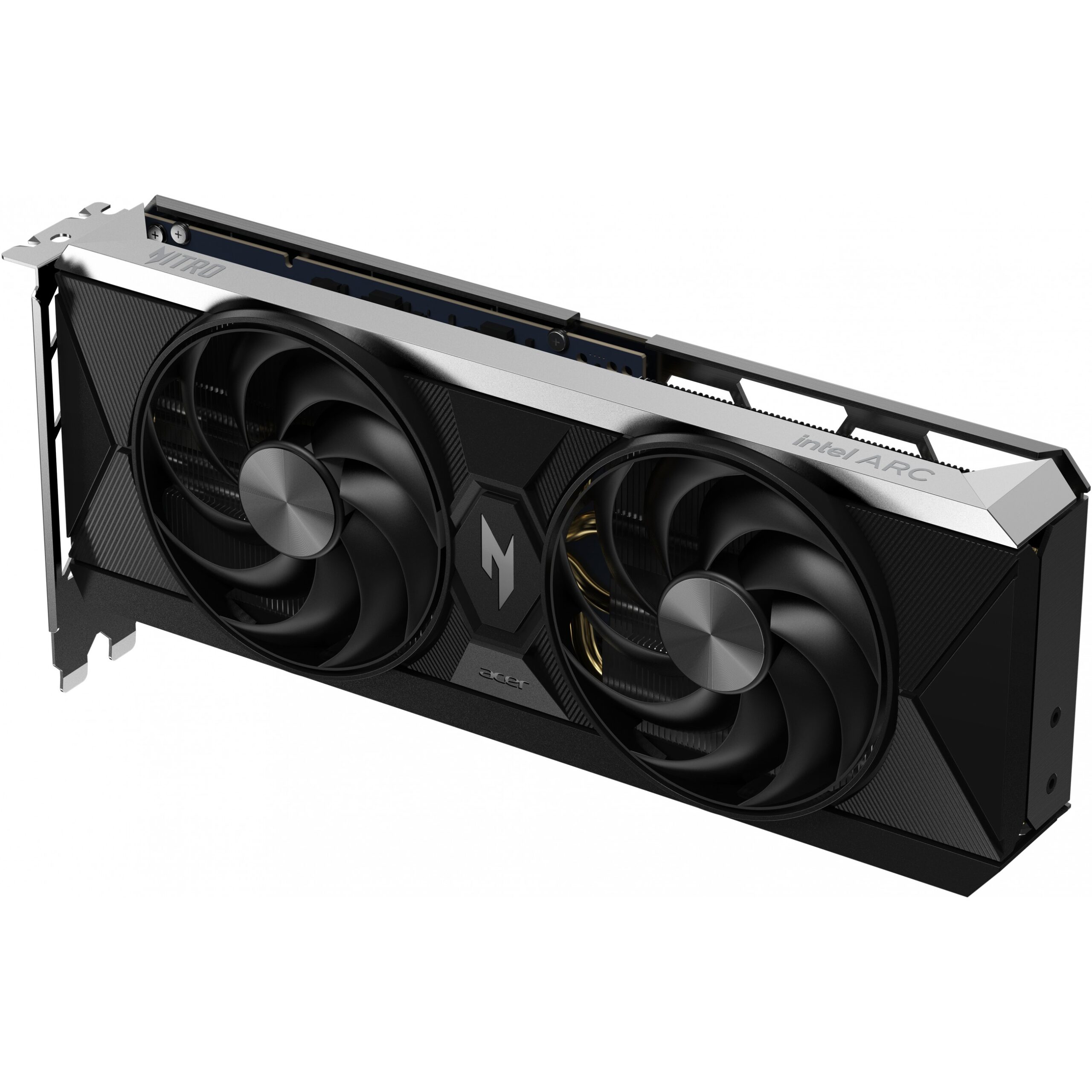 Intel GPU B580 12GB ARC Acer Nitro OC GDDR6 - Figura 5
