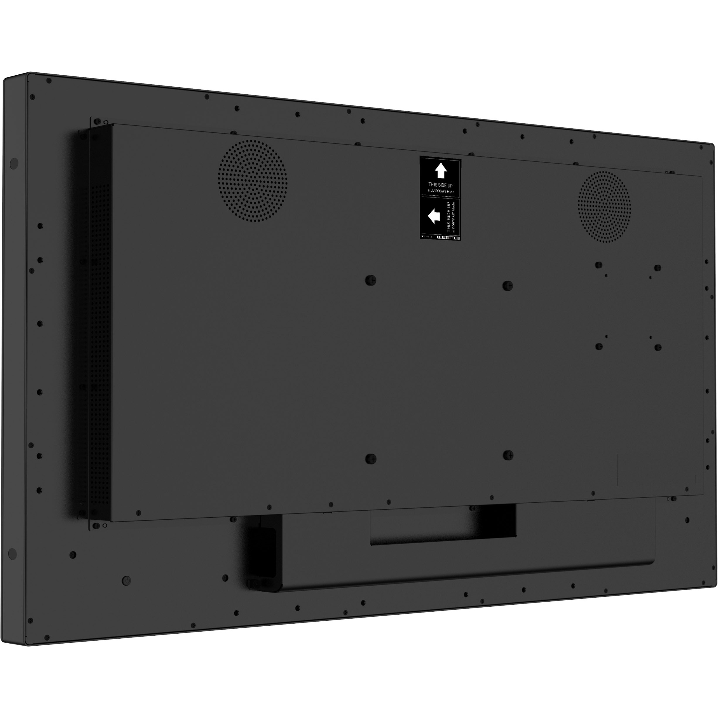 Monitor iiyama TF4339AS-B1AG / 43″ / 4K UHD IPS LED Touch / 60Hz / 8ms / HDMI + DP + USB / E zezë - Figura 4