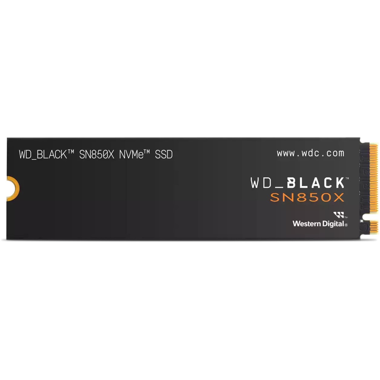 SSD M.2 8TB WD Black SN850X NVMe PCIe 4.0 x 4