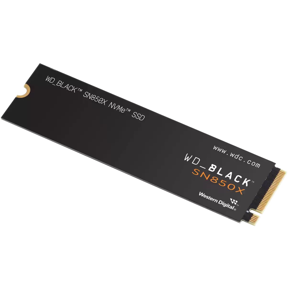 SSD M.2 8TB WD Black SN850X NVMe PCIe 4.0 x 4 - Figura 2