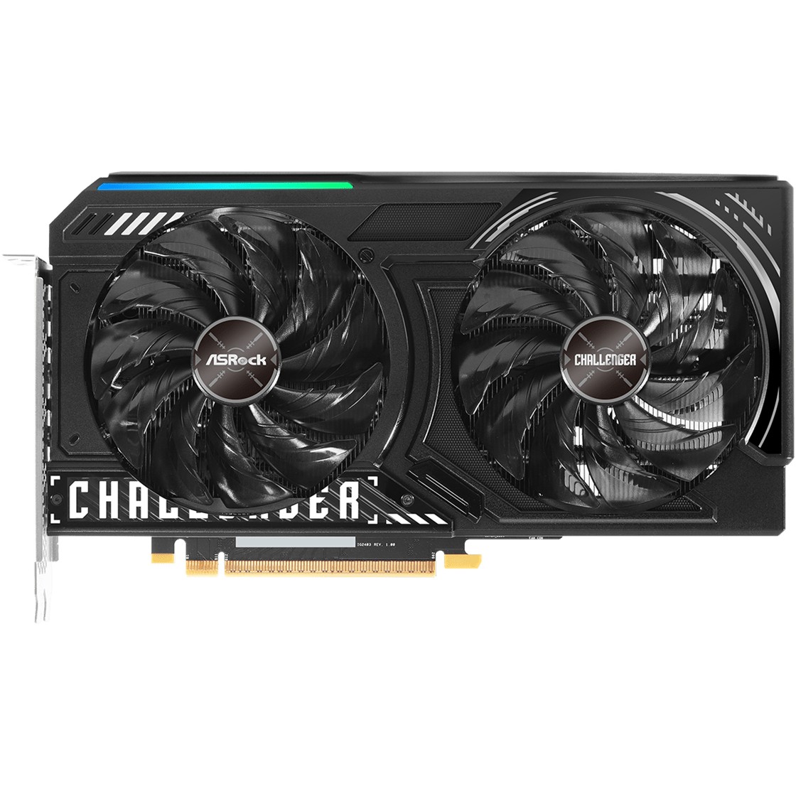 Kartelë grafike B580 12GB AsRock Intel Arc Challenger OC GDDR6 - Figura 2