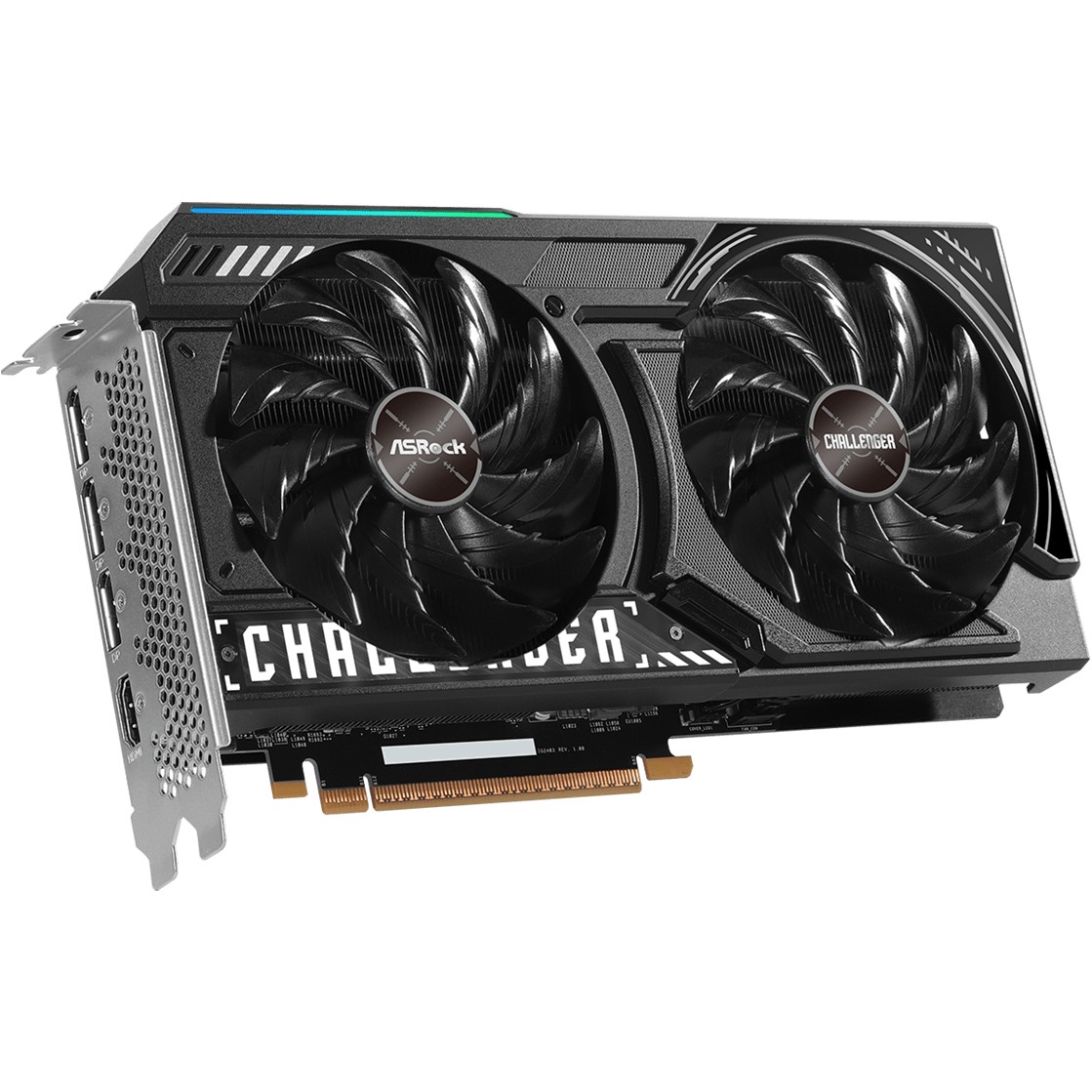Kartelë grafike B580 12GB AsRock Intel Arc Challenger OC GDDR6 - Figura 4