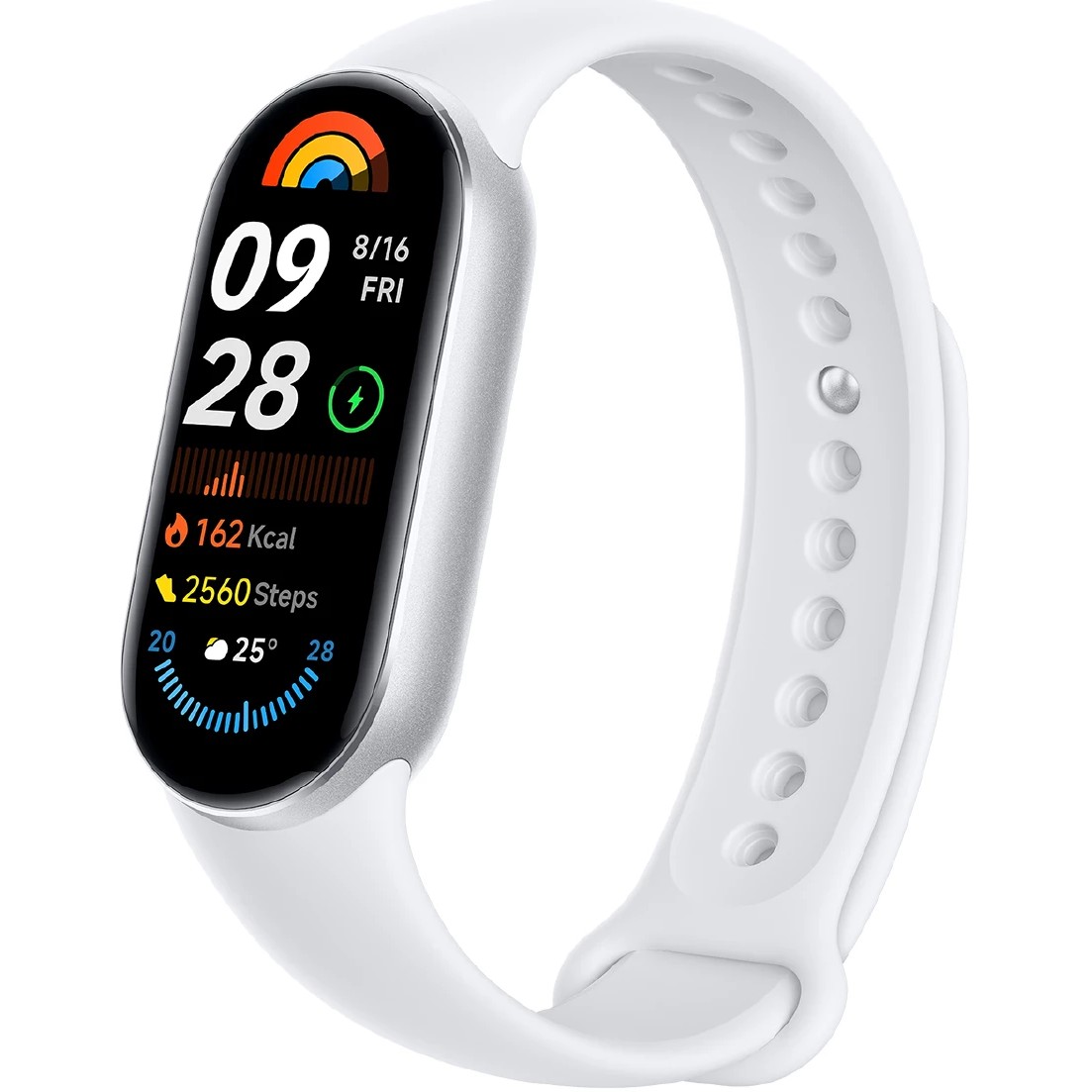 Orë e mençur Xiaomi Smart Band 9 1.62" - Hiri