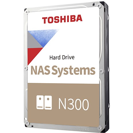 HDD i Brendshëm Toshiba N300 4TB / MN10ADA400ES / 3.5"/ 7200RPM / 512MB Cache / SATA - Figura 2