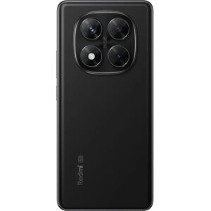 Telefon Android Xiaomi Redmi Note 14 Pro 256GB 8RAM 5G BE e zezë