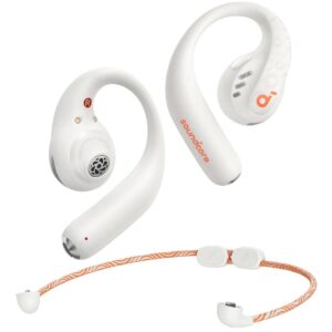 Kufje pa Kabllo Anker Soundcore AeroFit Pro True Wireless In-Ear Headphones – Bardhë