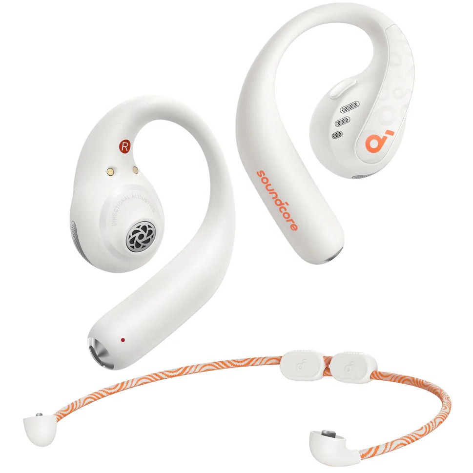 Kufje pa Kabllo Anker Soundcore AeroFit Pro True Wireless In-Ear Headphones – Bardhë
