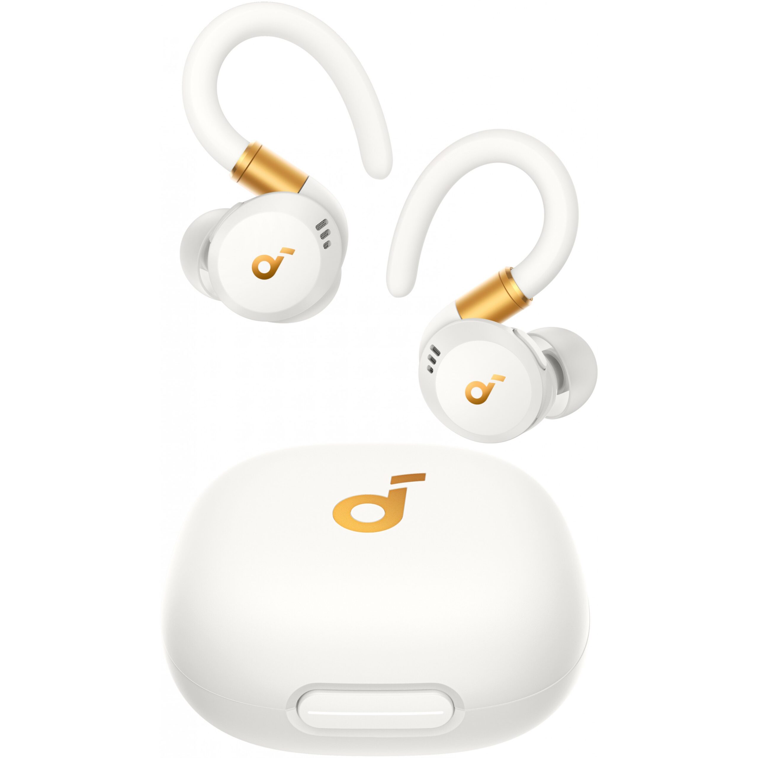 Kufje Anker Soundcore Sport X20, të bardha - Figura 4