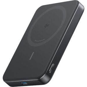 PowerBank Anker MagGo 10.000 mAh Slim Magnetic – Zezë